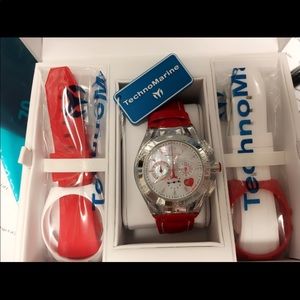 Technomarine TM-115312 Women's Limited Edition